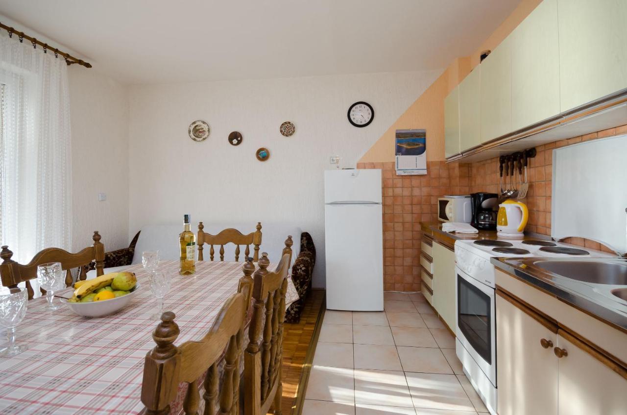 Apartment Milan Senj  Exterior foto